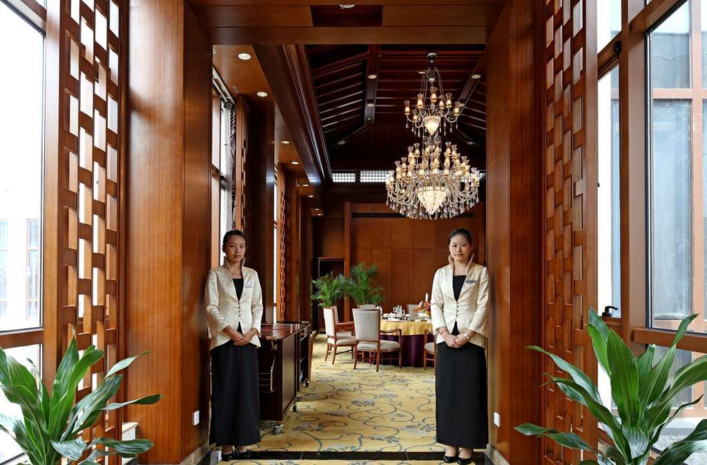 Gloria Resort Xiao Nan Hu Xuzhou Facilități foto